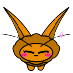 ブドウスズメ<br>さん